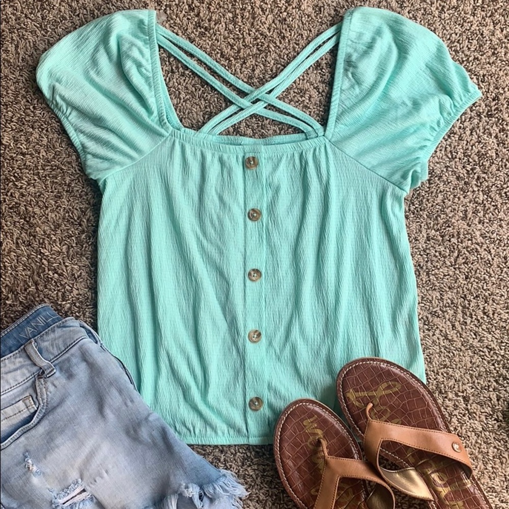 Spring/Summer Top